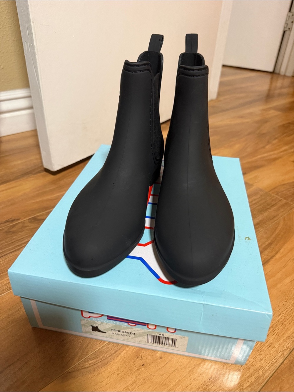 Jeffrey Campbell boots size 9